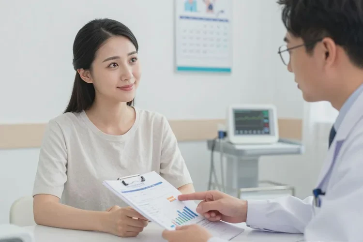 34岁早餐血糖8点4是怎么回事(图4)