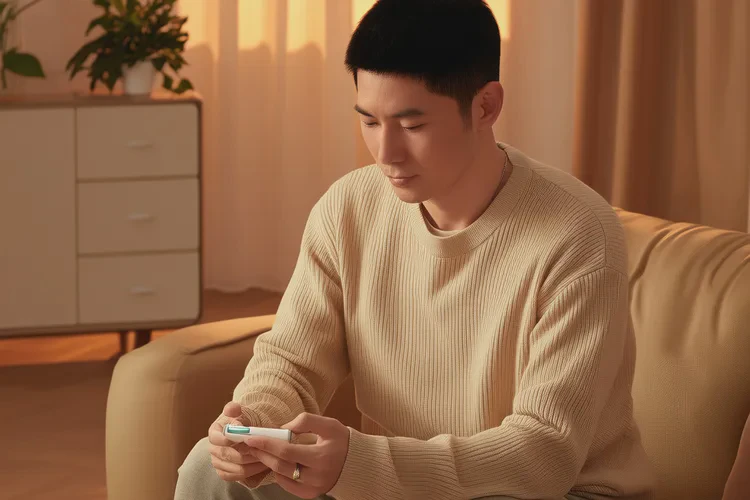 39岁下午血糖16.3是怎么回事(图3)