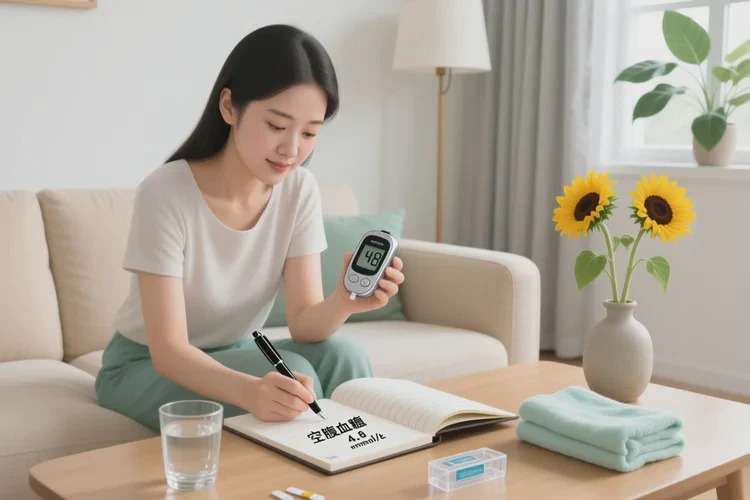 34岁空腹血糖11.2是怎么回事(图4)