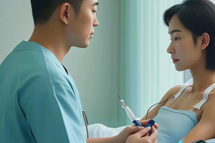 40岁空腹血糖20.7是怎么回事(图1)