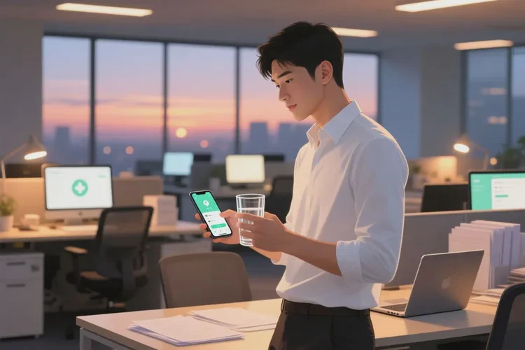 34岁晚餐血糖10.3是怎么回事(图2)