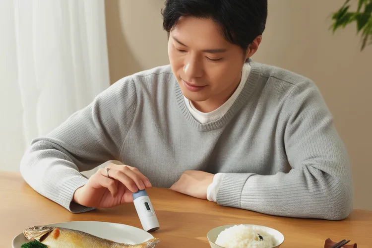 39岁中午血糖13.3是怎么回事(图1)