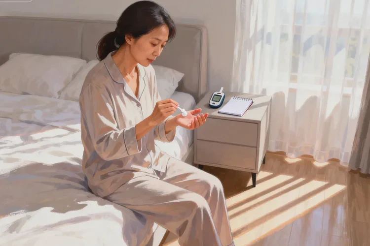 34岁早餐血糖4.2是怎么回事(图4)