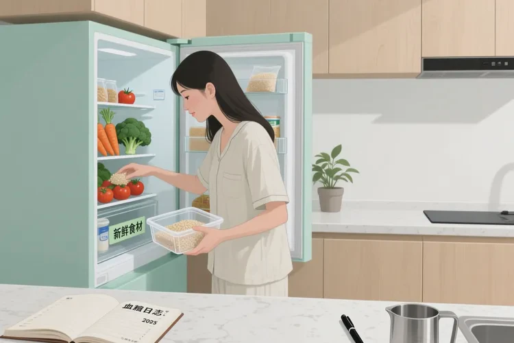 34岁晚餐血糖30.8是怎么回事(图3)