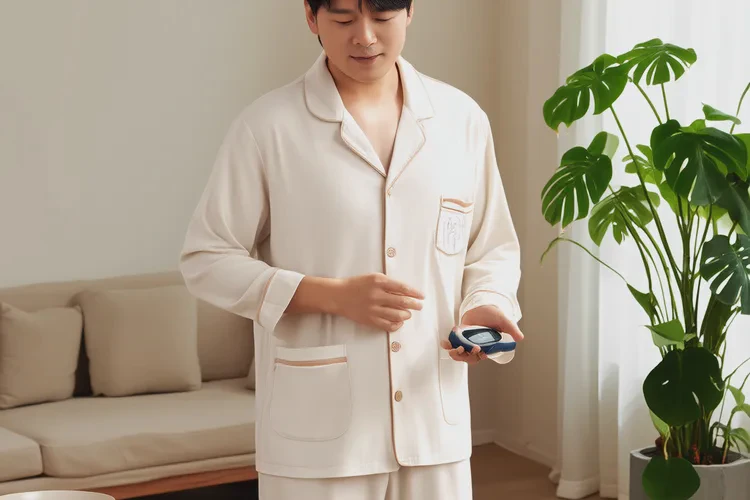 40岁中餐血糖3点3是怎么回事(图4)