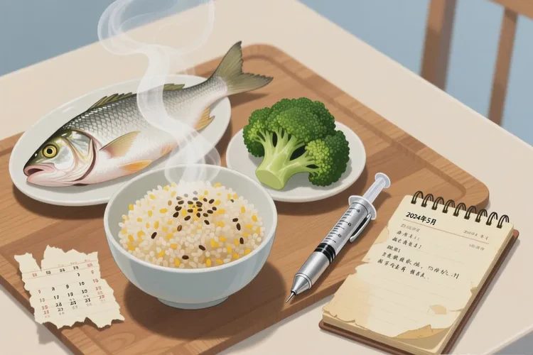 34岁餐后血糖30.4是怎么回事(图4)