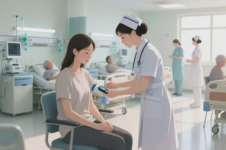 33岁晚上血糖24.4是怎么回事(图2)