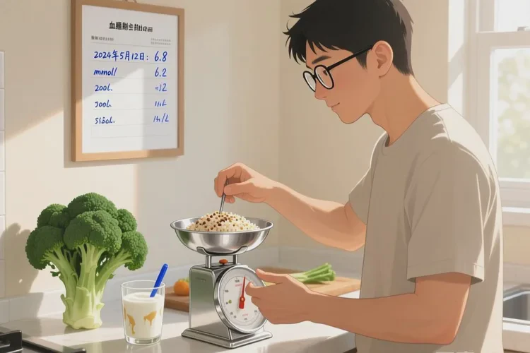 33岁晚上血糖29.3是怎么回事(图3)