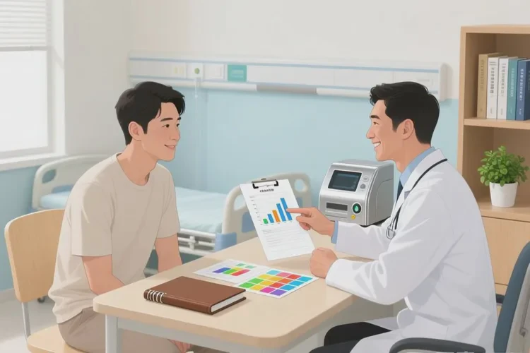 33岁晚上血糖17点4是怎么回事(图2)