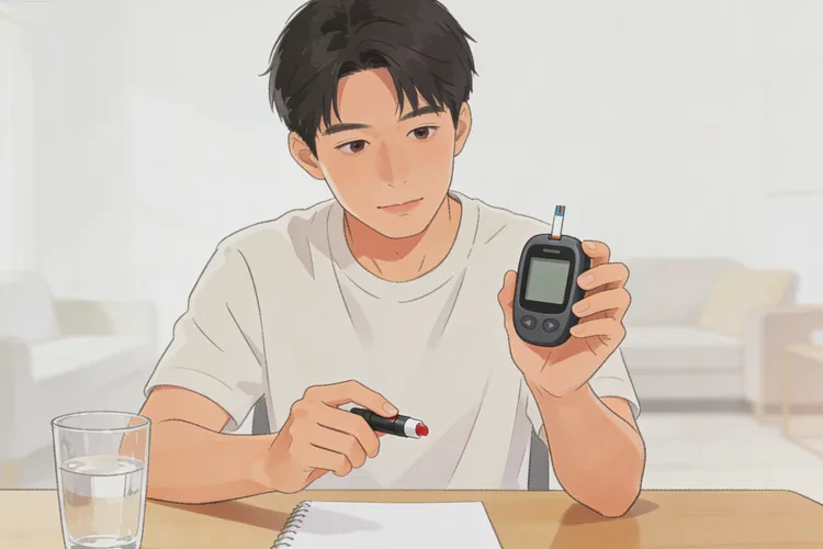 33岁下午血糖27.8是怎么回事(图1)