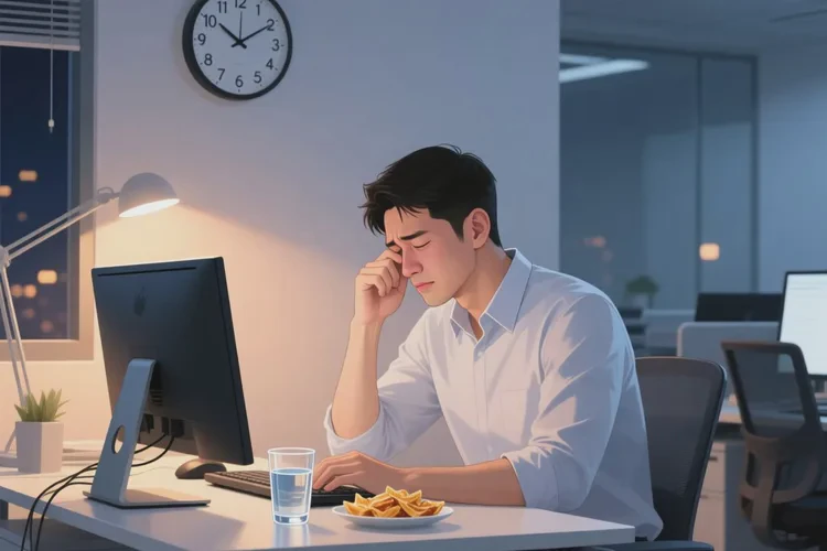 33岁睡前血糖5.4是怎么回事(图2)