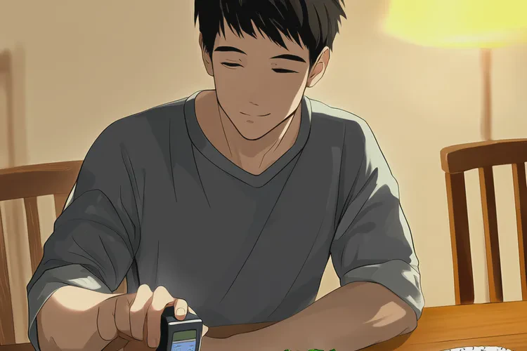 40岁中餐血糖11.5是怎么回事(图4)