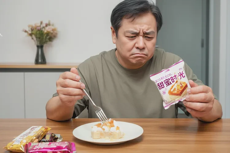 39岁睡前血糖29.8是怎么回事(图1)