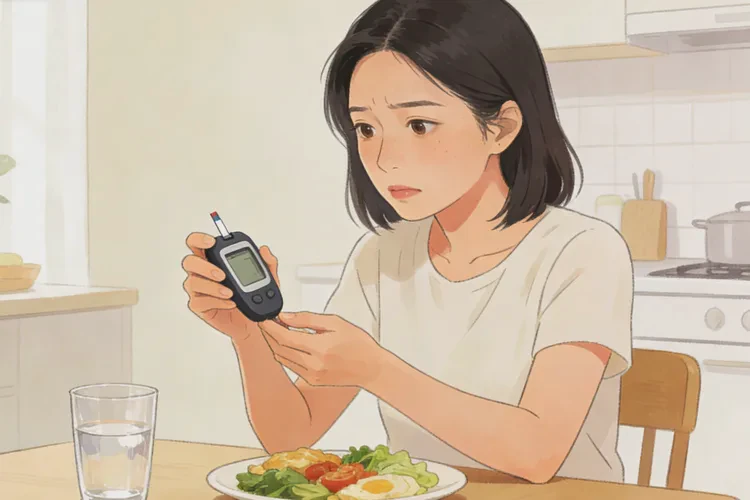 33岁下午血糖10点8是怎么回事(图1)