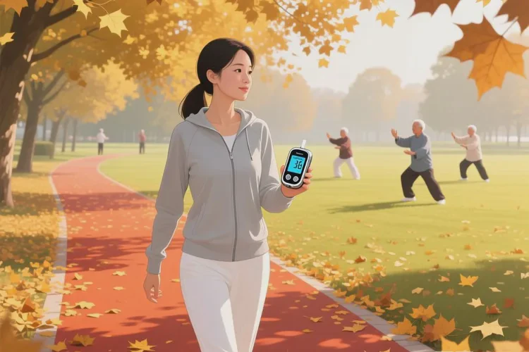 33岁睡前血糖3.8是怎么回事(图4)