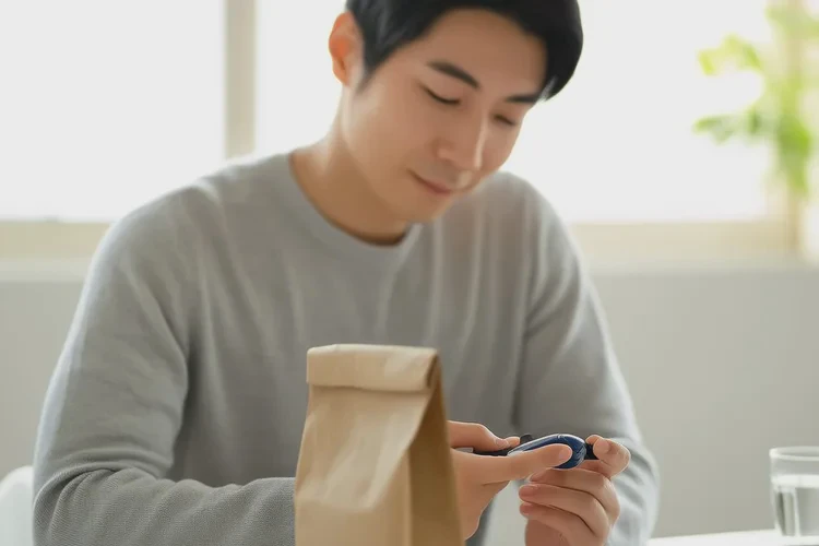 39岁下午血糖12点4是怎么回事(图1)