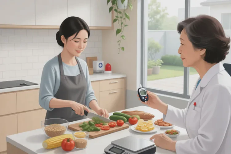 34岁早上空腹血糖12.7是怎么回事(图3)