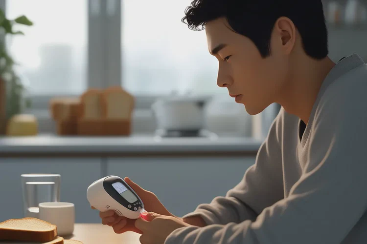 39岁早上血糖14点7是怎么回事(图1)