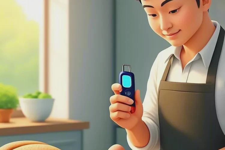 40岁早餐血糖5.2是怎么回事(图1)