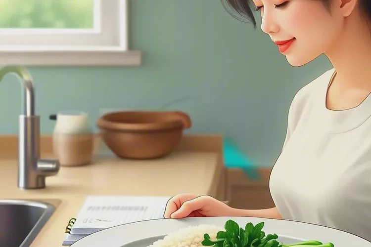 40岁晚餐血糖5.7是怎么回事(图1)