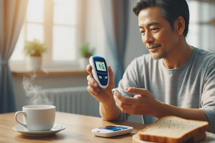 39岁早上血糖4点6是怎么回事(图1)