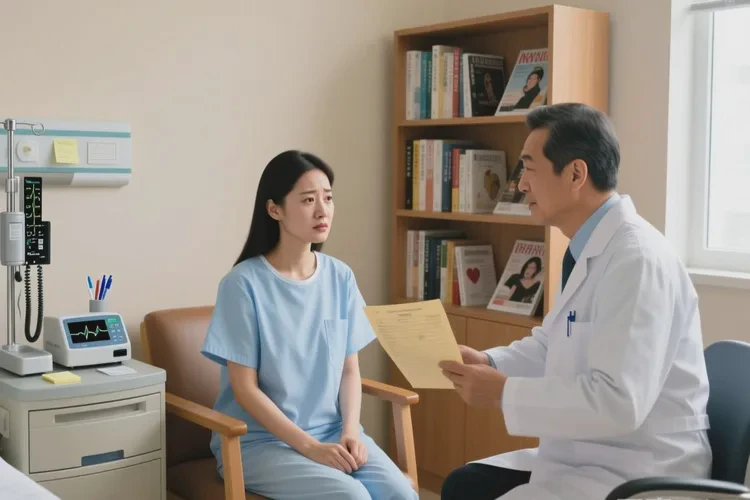 34岁晚餐血糖16.1是怎么回事(图4)