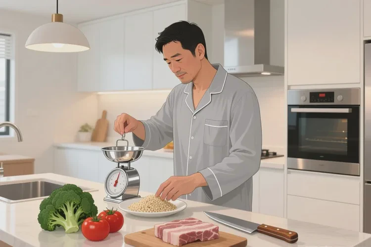 34岁晚餐血糖9点0是怎么回事(图3)