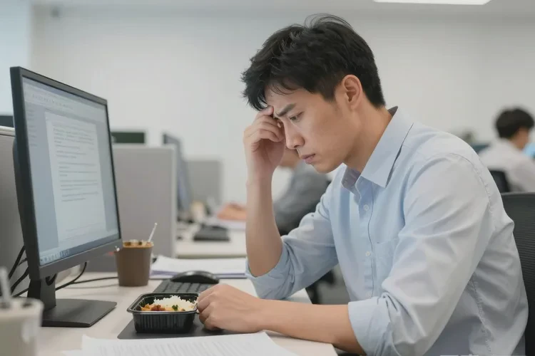 34岁早餐血糖21.2是怎么回事(图2)