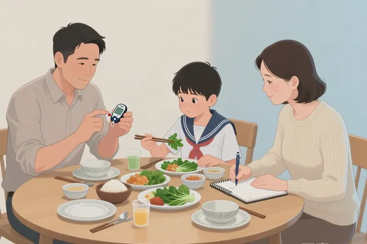 34岁晚餐血糖11点2是怎么回事(图3)