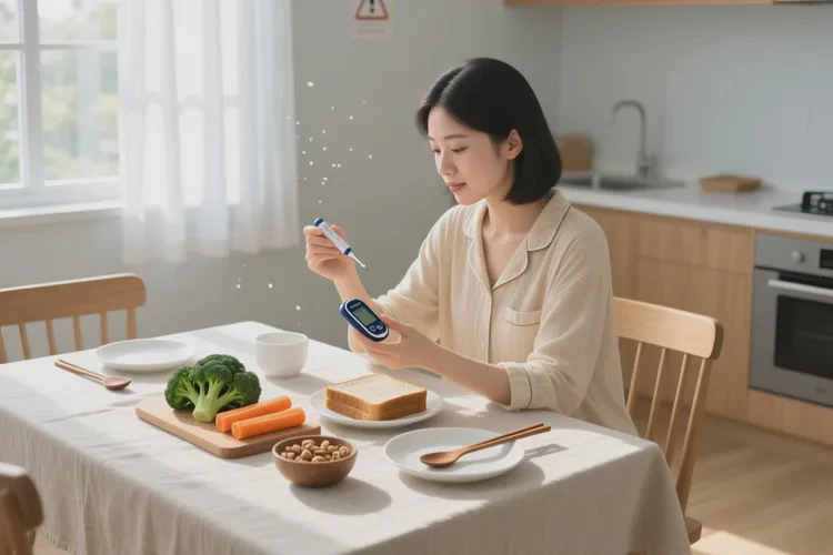 34岁空腹血糖27.5是怎么回事(图2)