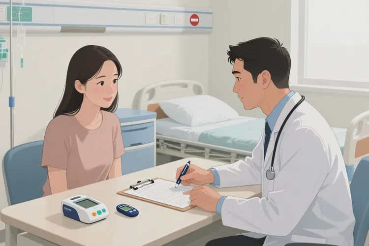 34岁餐后血糖30.0是怎么回事(图2)