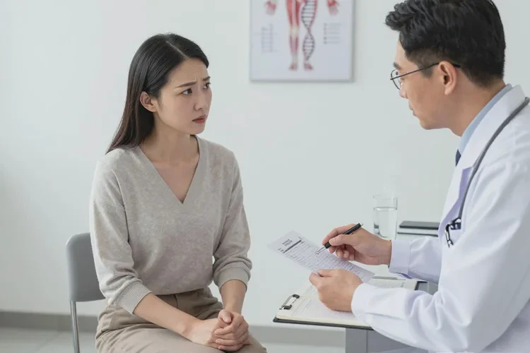 34岁中餐血糖11.6是怎么回事(图3)