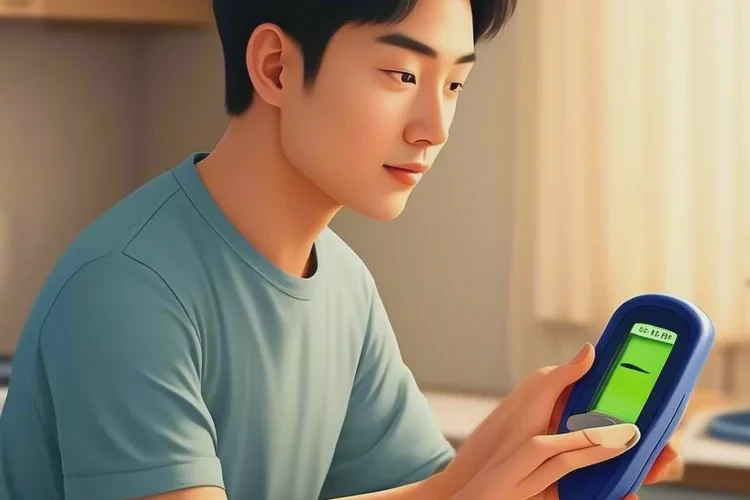 40岁早上空腹血糖7.8是怎么回事(图1)