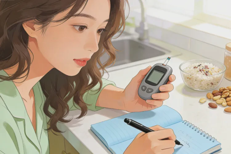 33岁下午血糖17.1是怎么回事(图3)