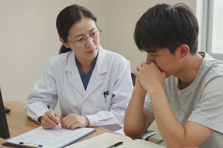 34岁餐后血糖23.9是怎么回事(图2)