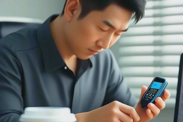 39岁下午血糖13.0是怎么回事(图1)