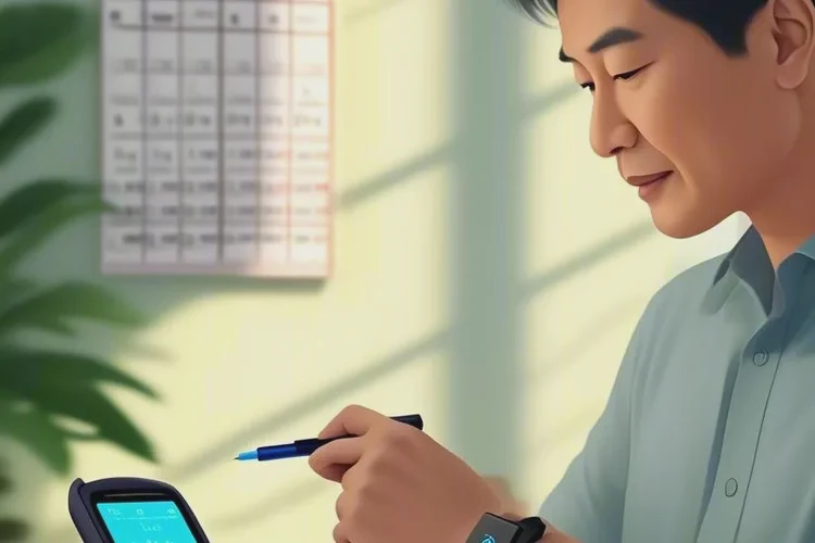 40岁早餐血糖19点6是怎么回事(图3)