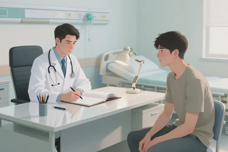 33岁睡前血糖22.5是怎么回事(图4)