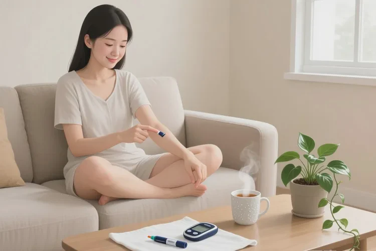 34岁中餐血糖8.8是怎么回事(图3)