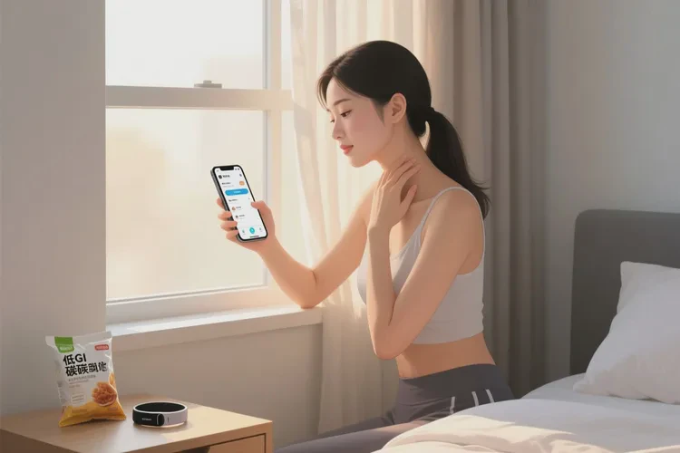 33岁睡前血糖12点9是怎么回事(图3)