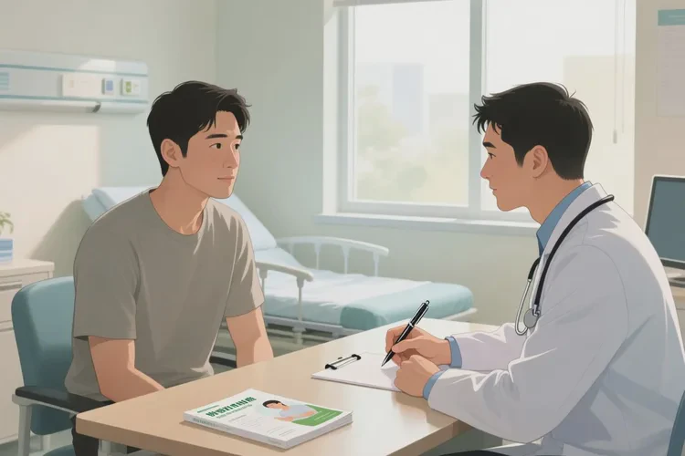 33岁睡前血糖20.9是怎么回事(图2)