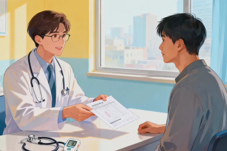 34岁早餐血糖3.8是怎么回事(图4)