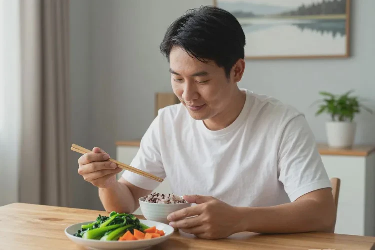 34岁餐后血糖7.7是怎么回事(图1)