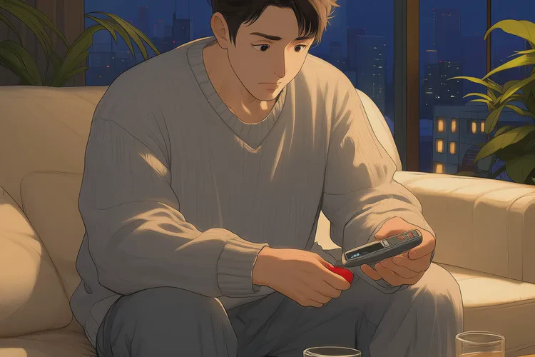 39岁晚上血糖10点5是怎么回事(图1)