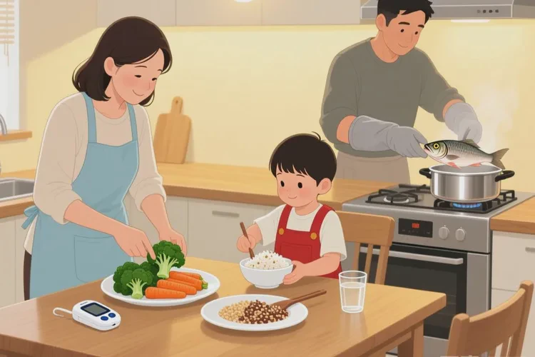 34岁晚餐血糖8.3是怎么回事(图4)