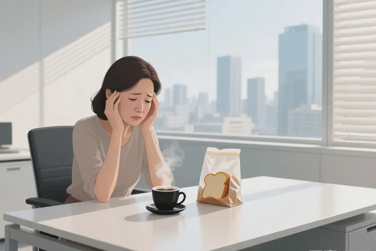 34岁早餐血糖3.2是怎么回事(图1)