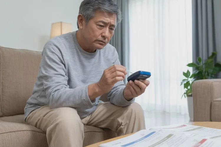 39岁中午血糖27.0是怎么回事(图3)