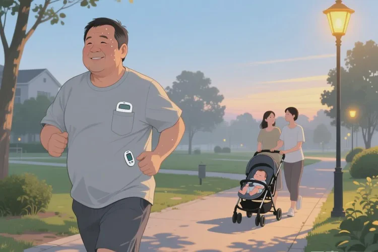 34岁餐后血糖19点8是怎么回事(图4)