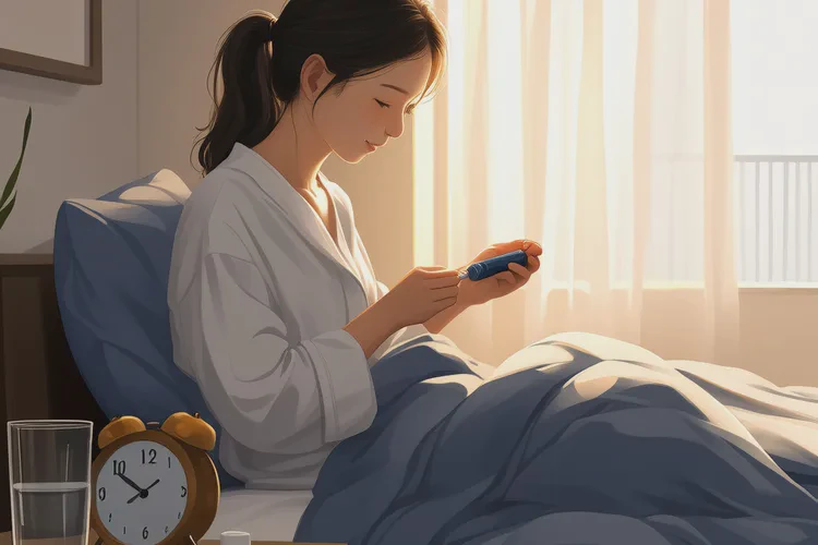 39岁晚上血糖6点5是怎么回事(图3)