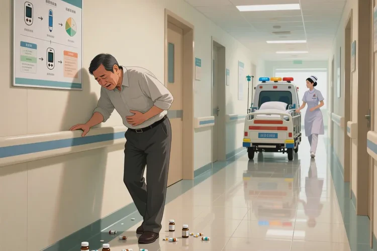 34岁空腹血糖26.0是怎么回事(图3)